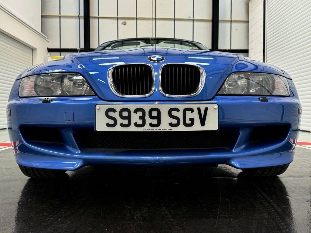 BMW Z3 M 3.2 Black #15