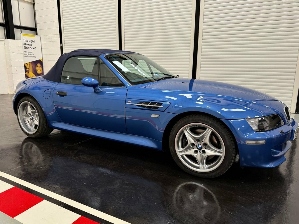 BMW Z3 M 3.2 Black #31