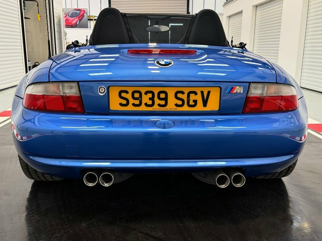 BMW Z3 M 3.2 Black #8