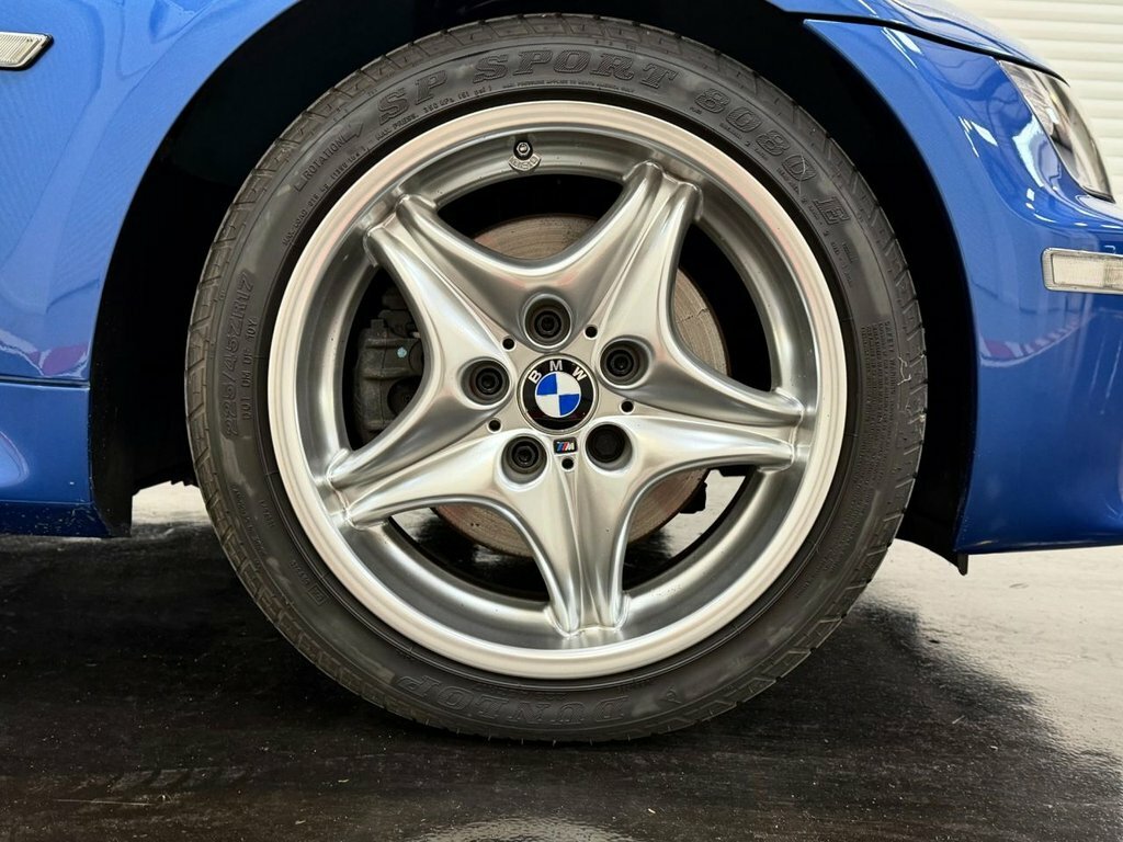 BMW Z3 M 3.2 Black #13