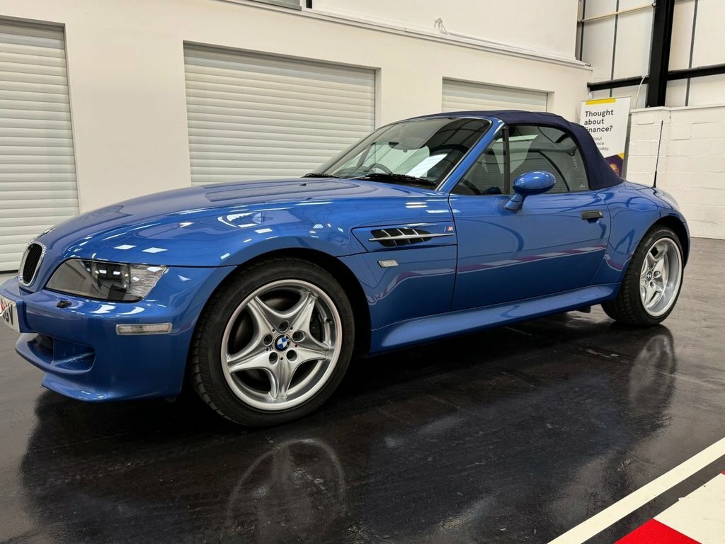 BMW Z3 M 3.2 Black #32