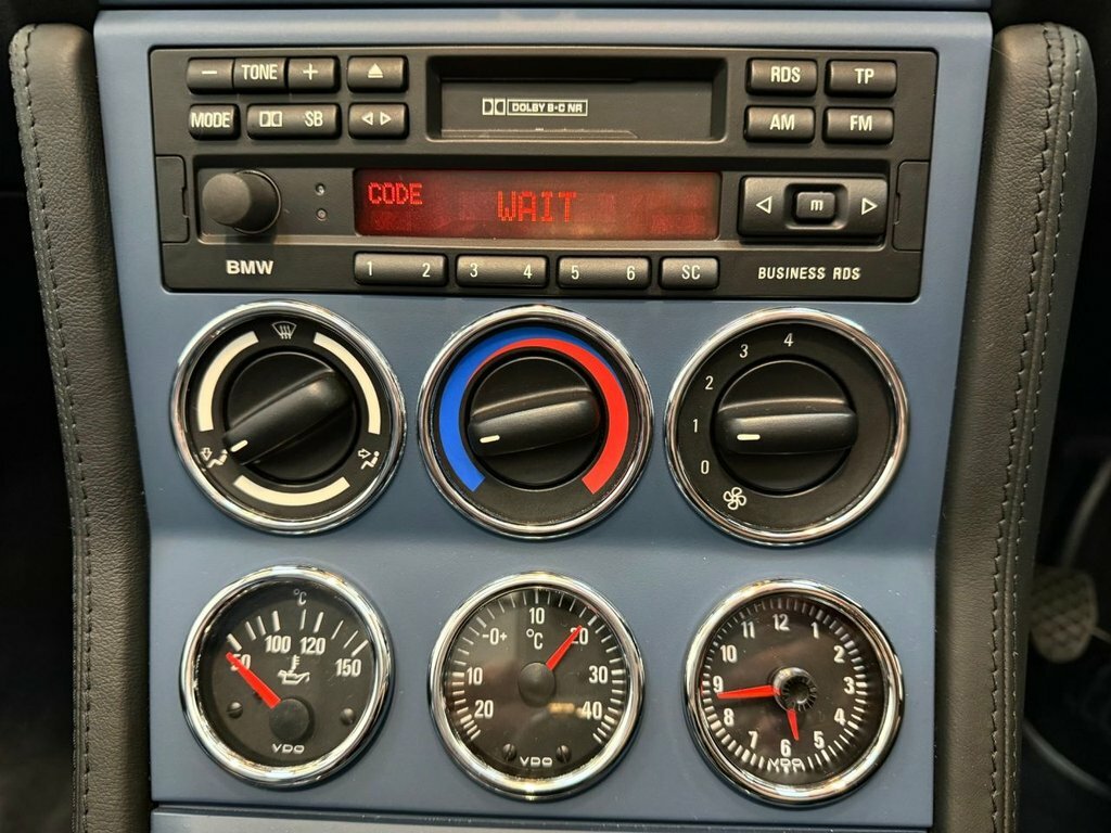 BMW Z3 M 3.2 Black #27