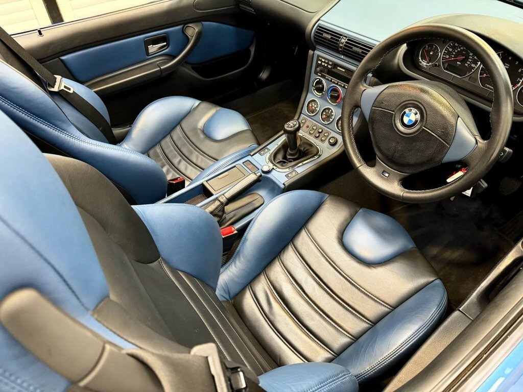 BMW Z3 M 3.2 Black #23
