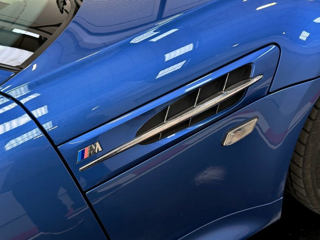 BMW Z3 M 3.2 Black #12
