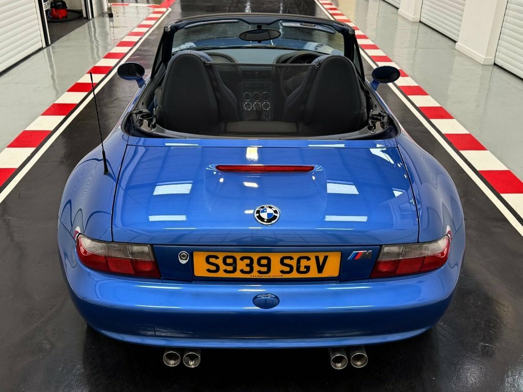 BMW Z3 M 3.2 Black #9
