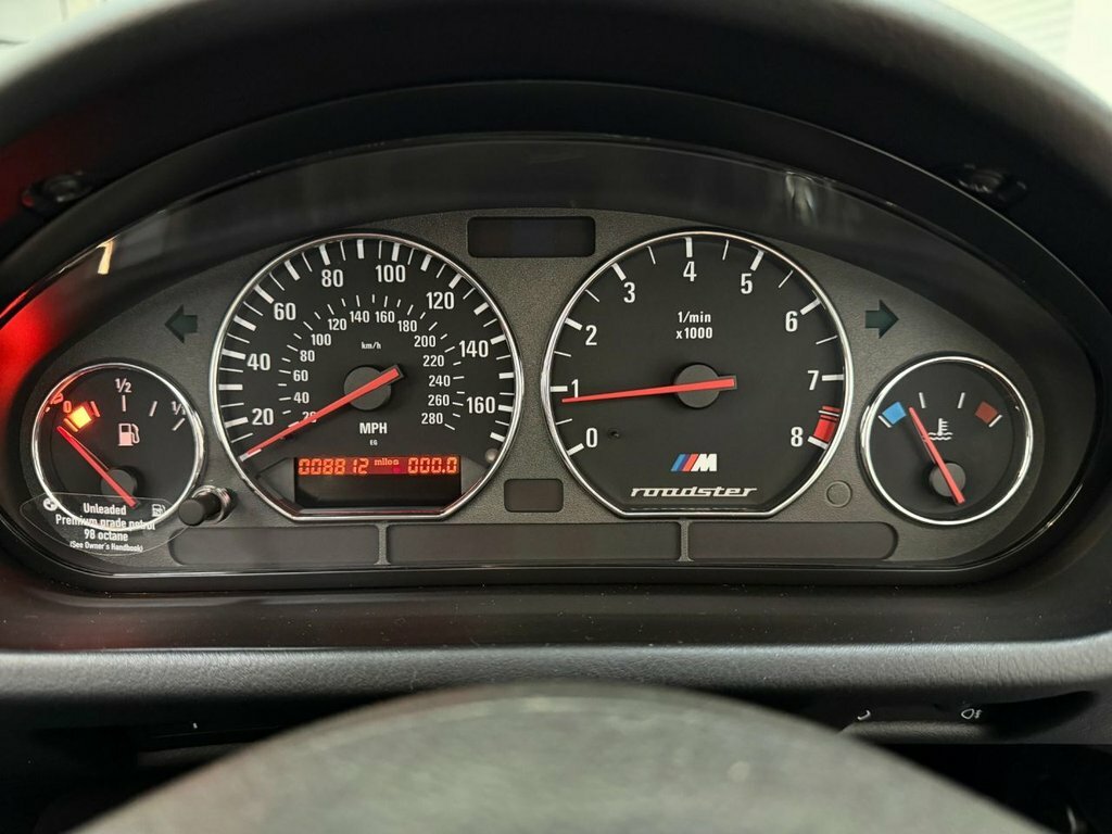 BMW Z3 M 3.2 Black #28