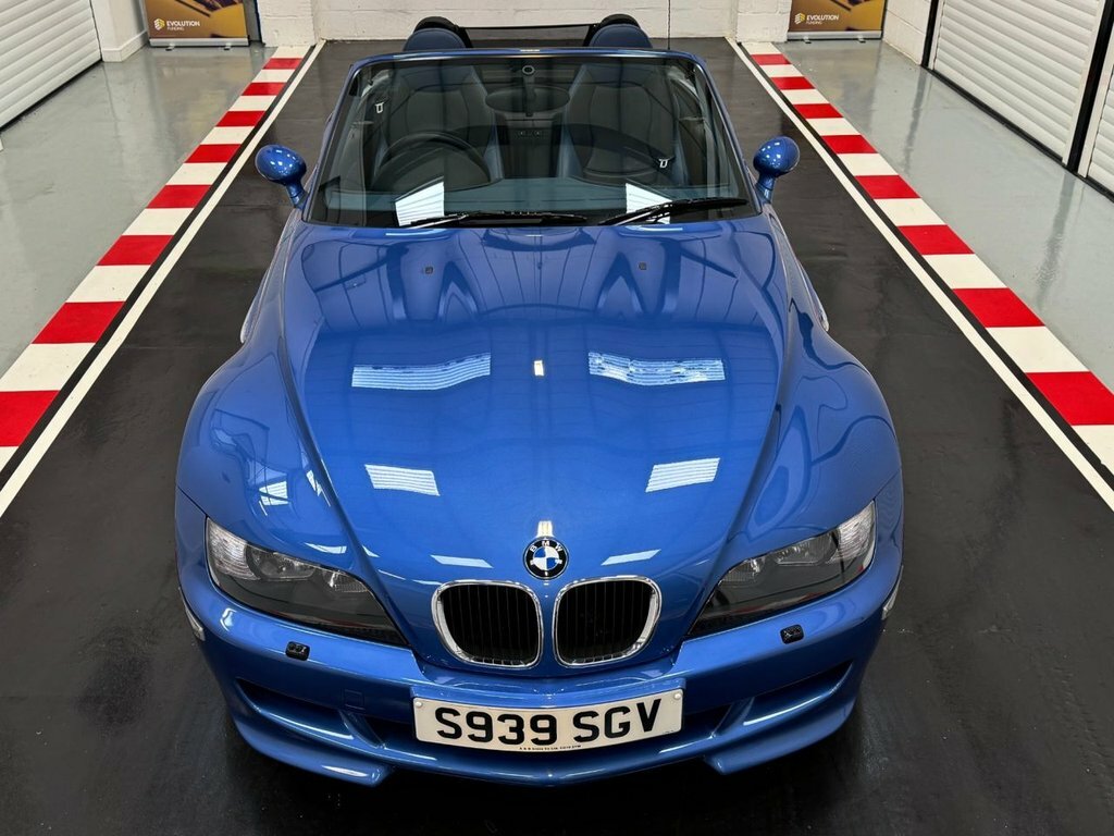 BMW Z3 M 3.2 Black #16