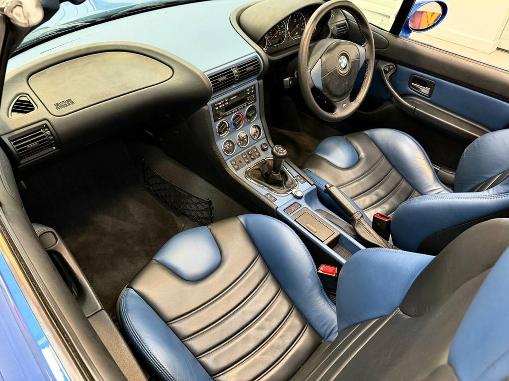 BMW Z3 M 3.2 Black #22