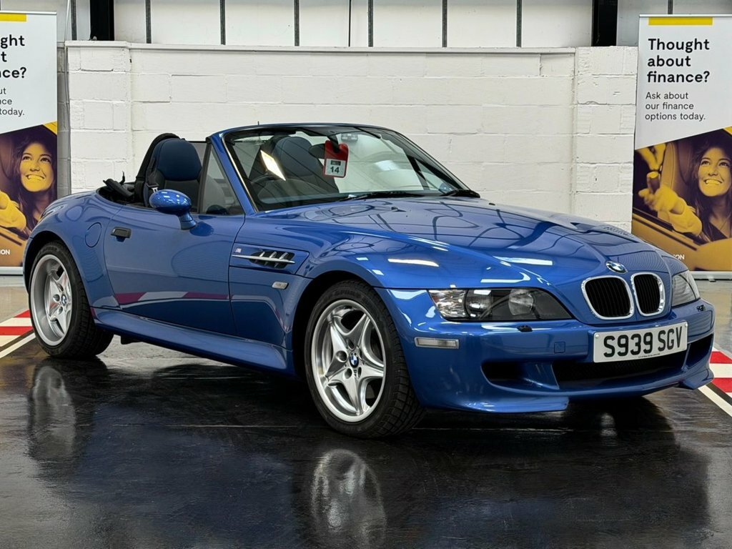 BMW Z3 M 3.2 Black #2