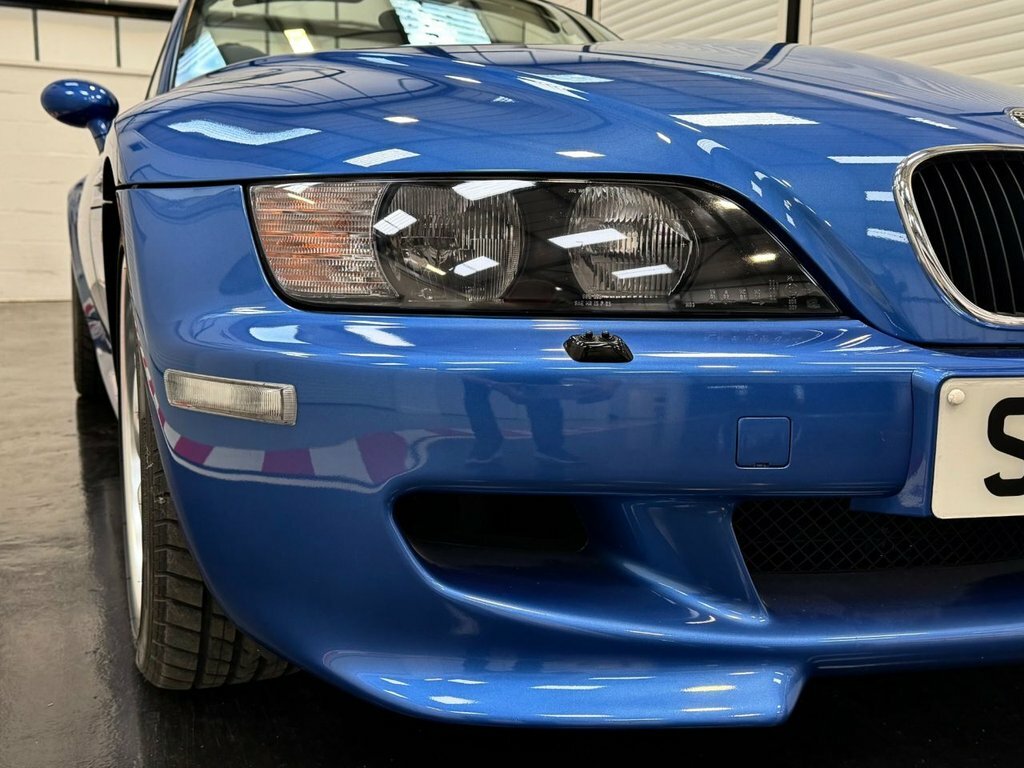 BMW Z3 M 3.2 Black #14