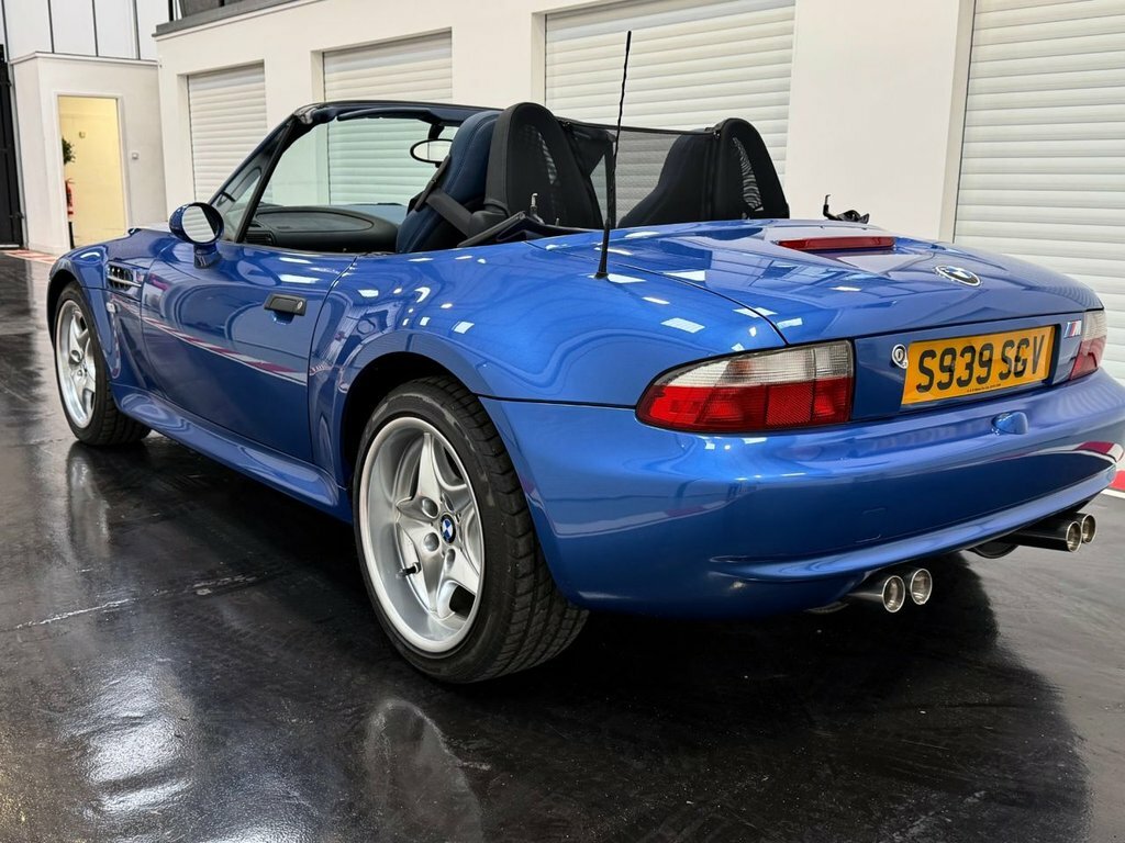 BMW Z3 M 3.2 Black #3