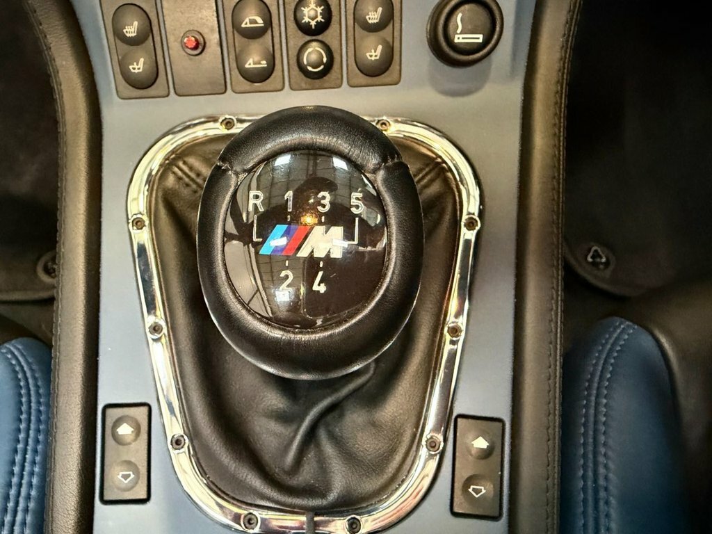 BMW Z3 M 3.2 Black #25