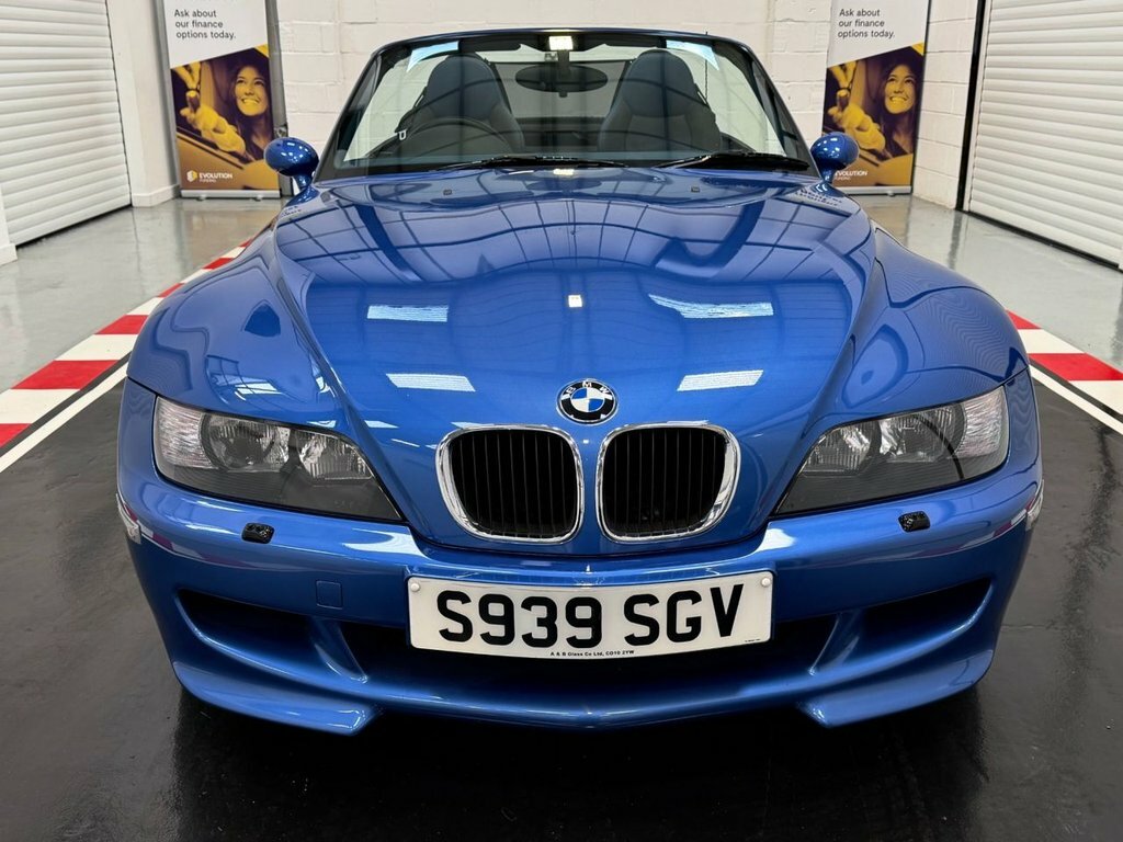 BMW Z3 M 3.2 Black #6