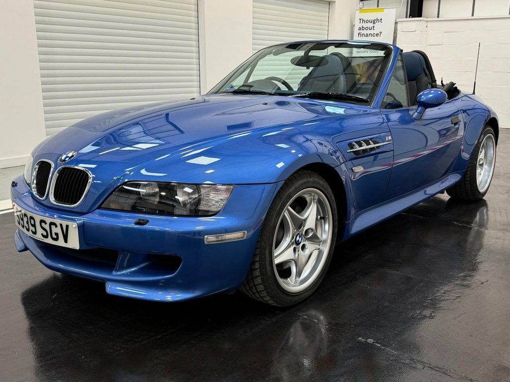 BMW Z3 M 3.2 Black #7
