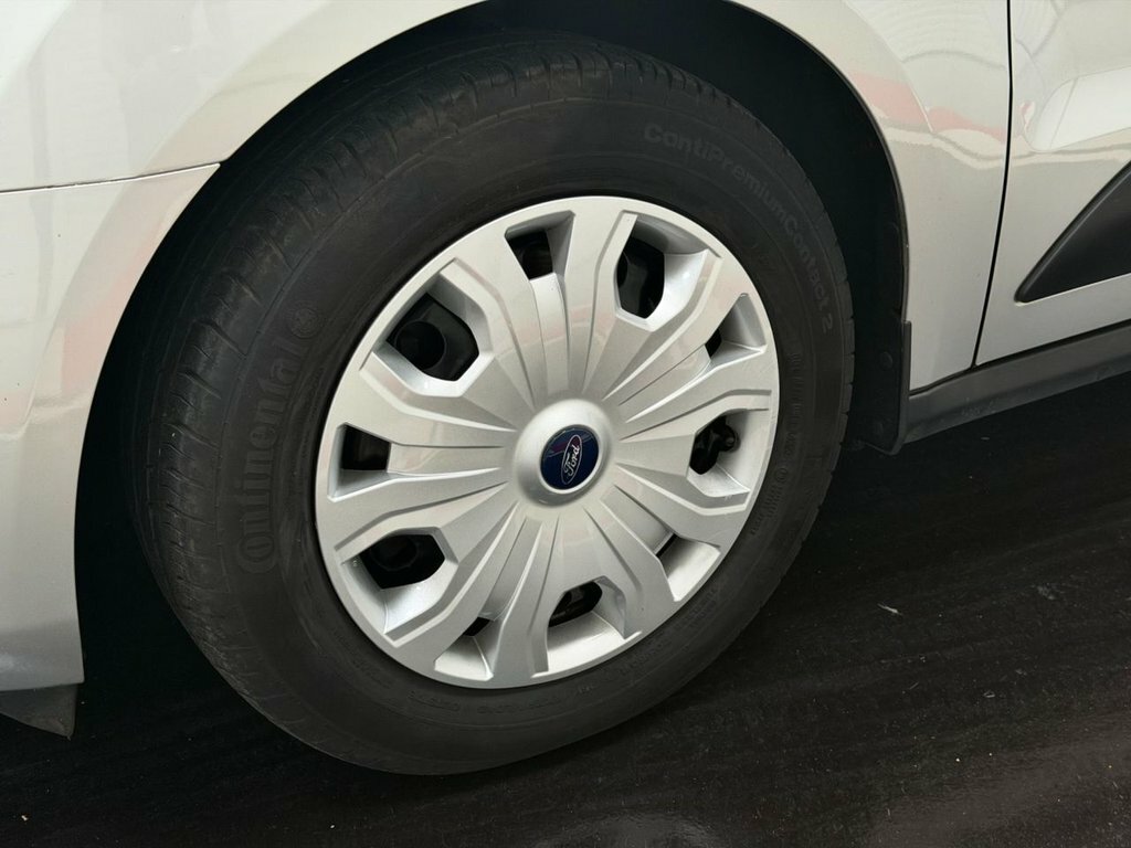 Ford Transit Connect Connect 1.5Tdci 200 L1 Swb 118Bhp Limited Euro6 Ul White #10