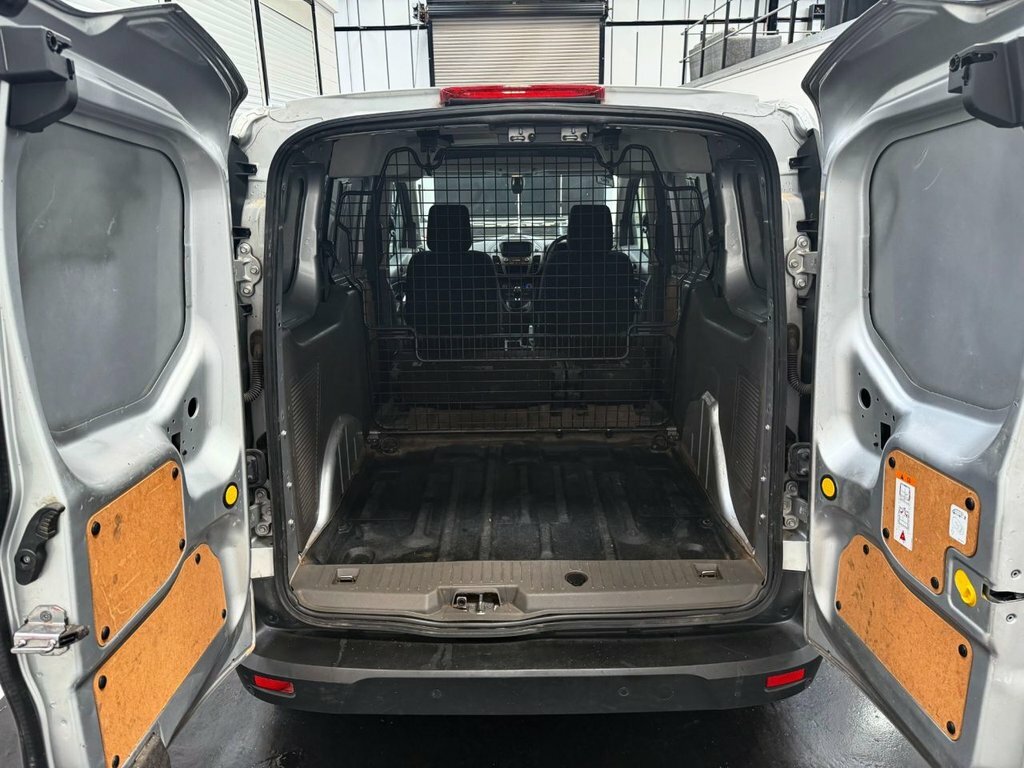 Ford Transit Connect Connect 1.5Tdci 200 L1 Swb 118Bhp Limited Euro6 Ul White #24