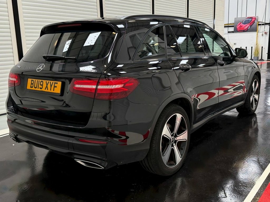 Mercedes-Benz GLC Class 2.1L Urban Edition Black #5