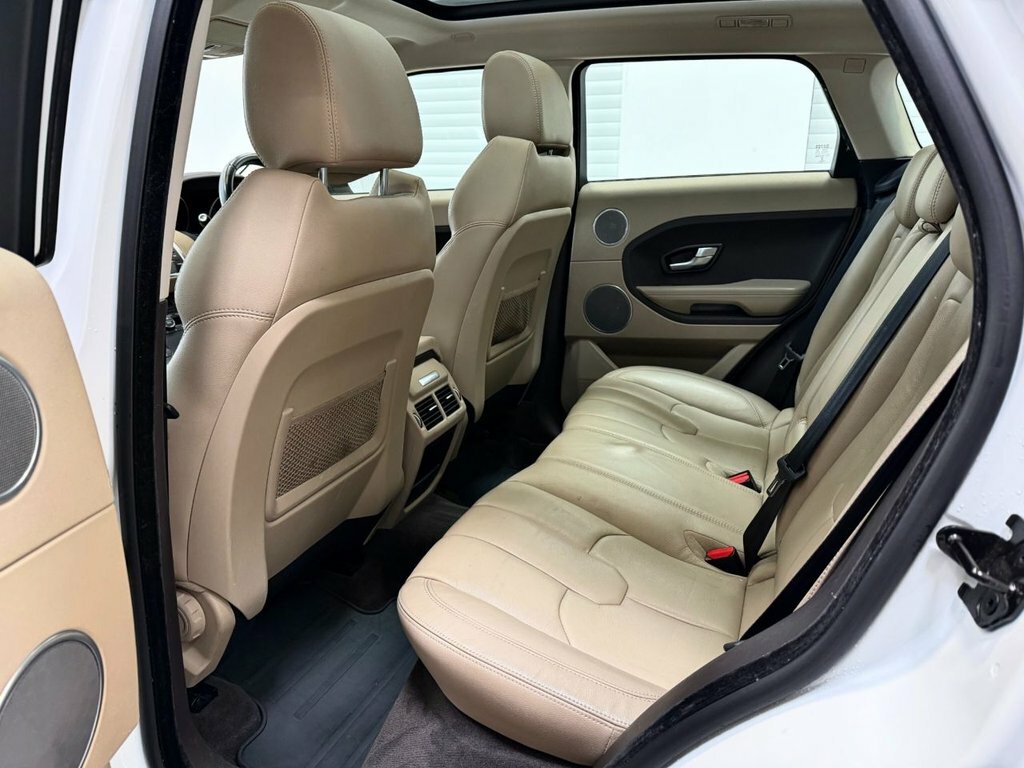 Land Rover Range Rover Evoque 2.2L Pure Tech White #4