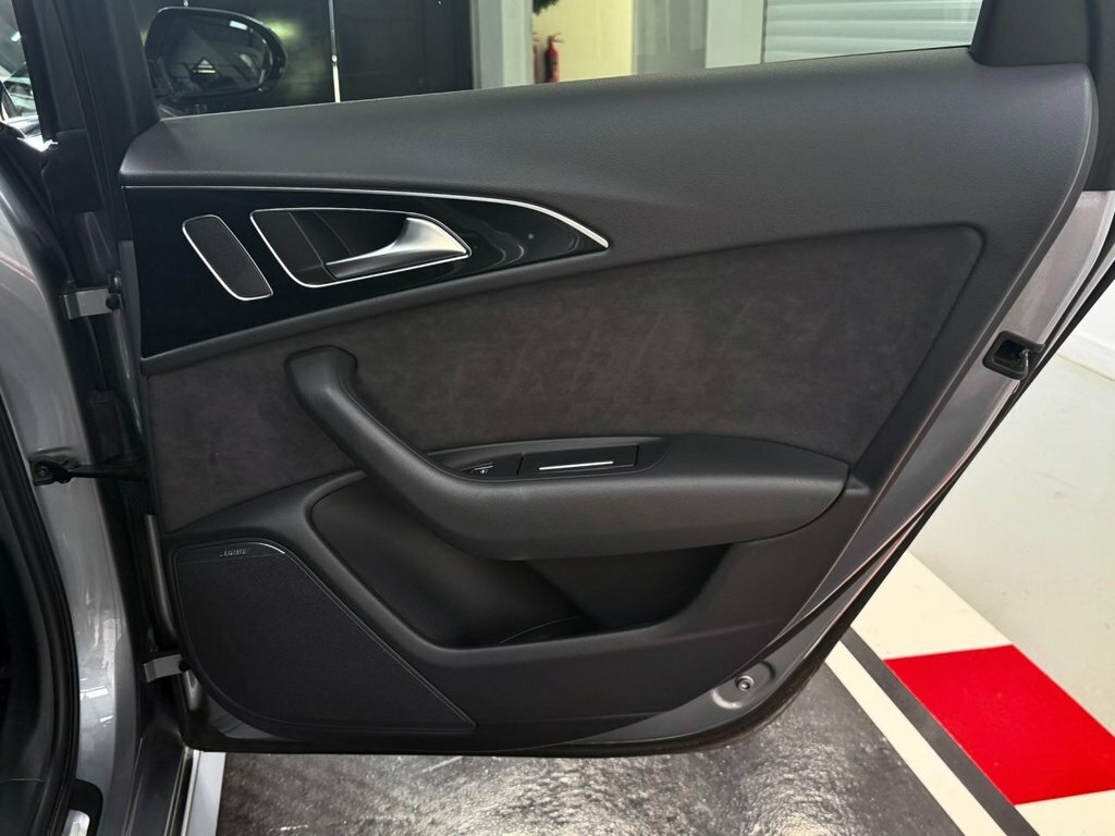 Audi A6 Saloon 2.0 Tdi 40 Sport S Tronic Euro 6 Ss Grey #44