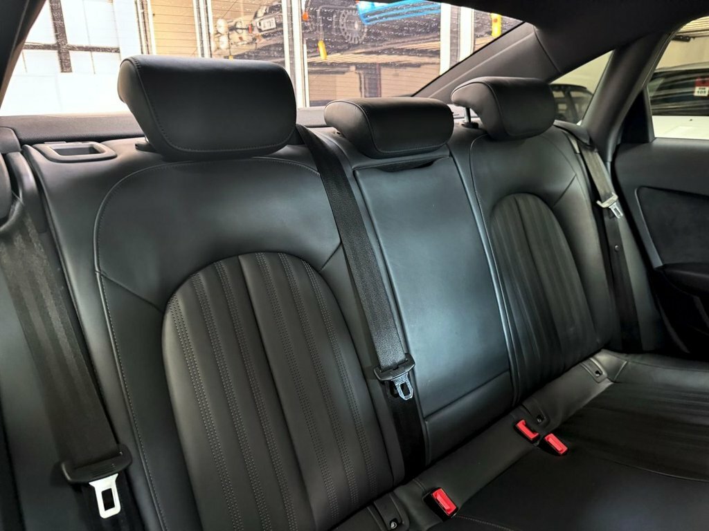 Audi A6 Saloon 2.0 Tdi 40 Sport S Tronic Euro 6 Ss Grey #31