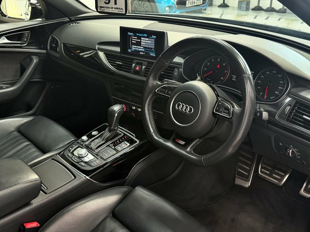 Audi A6 Saloon 2.0 Tdi 40 Sport S Tronic Euro 6 Ss Grey #28