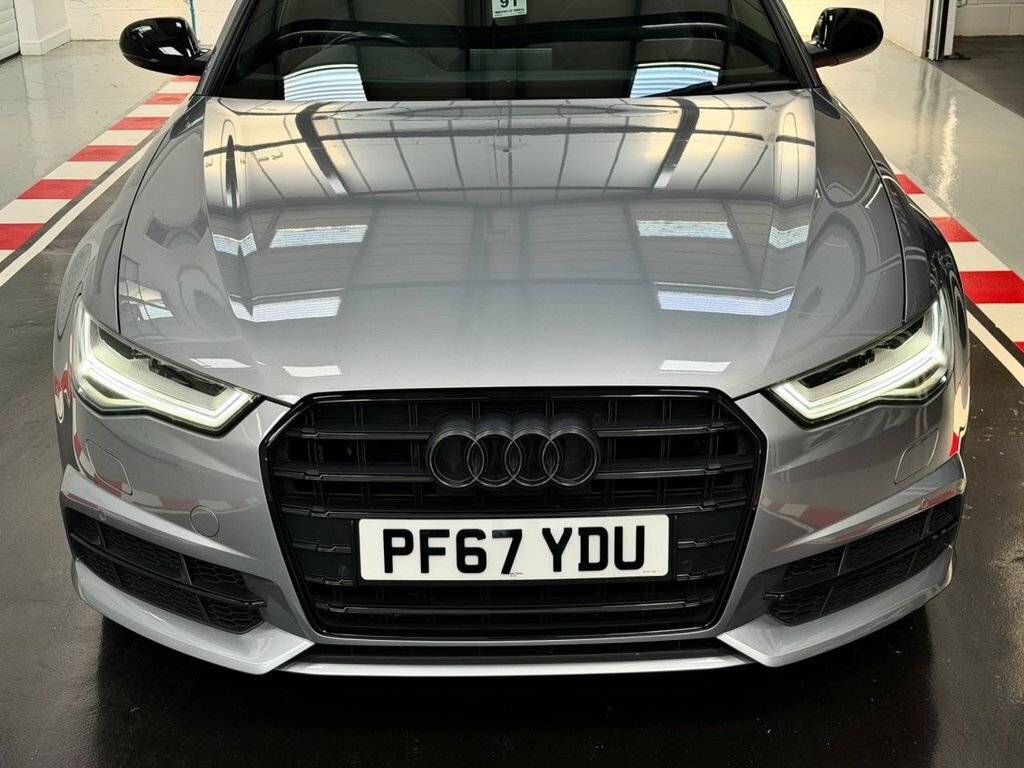 Audi A6 Saloon 2.0 Tdi 40 Sport S Tronic Euro 6 Ss Grey #19