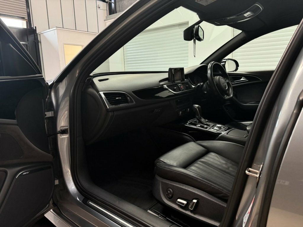 Audi A6 Saloon 2.0 Tdi 40 Sport S Tronic Euro 6 Ss Grey #55
