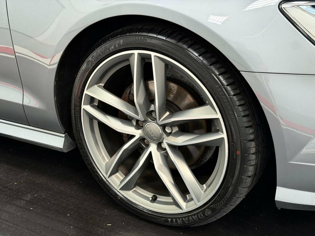 Audi A6 Saloon 2.0 Tdi 40 Sport S Tronic Euro 6 Ss Grey #21