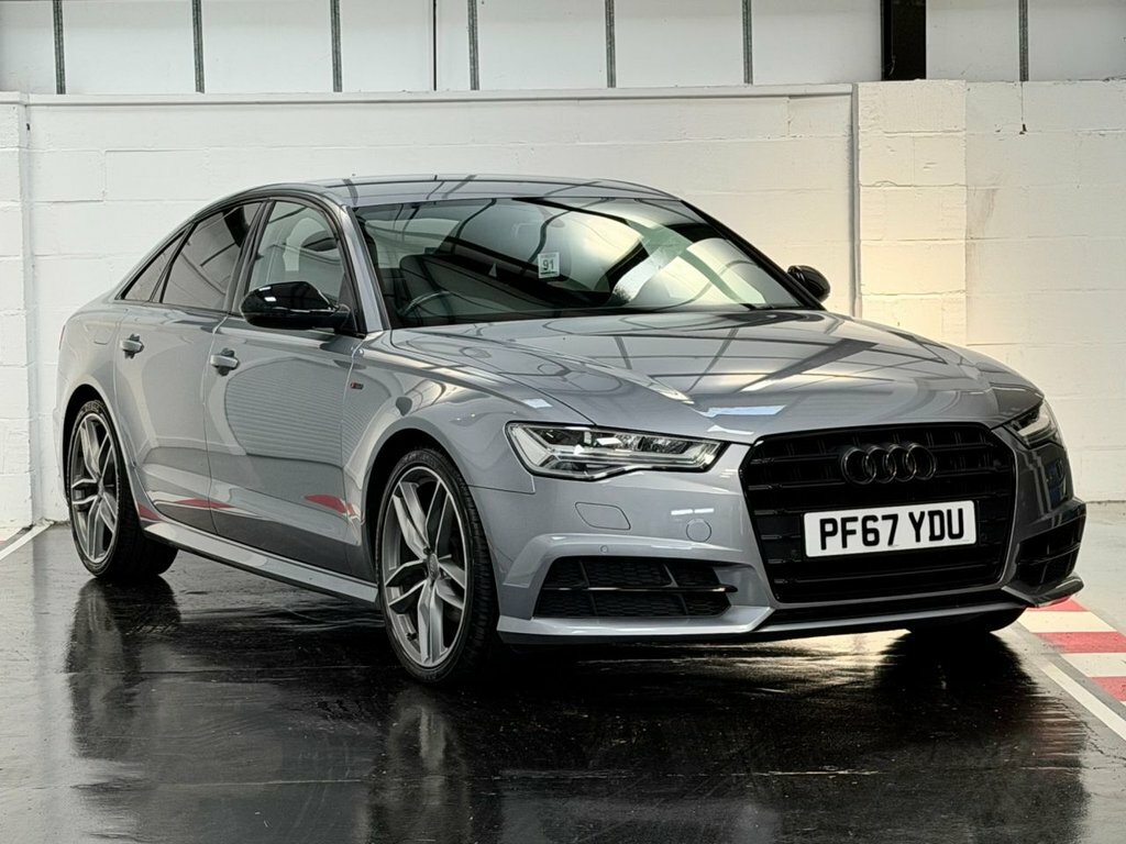 Audi A6 Saloon 2.0 Tdi 40 Sport S Tronic Euro 6 Ss Grey #58