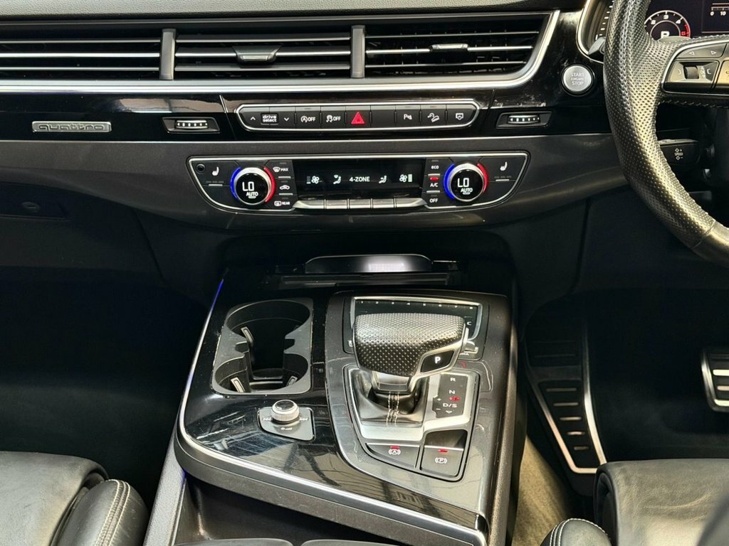 Audi Q7 Black #24