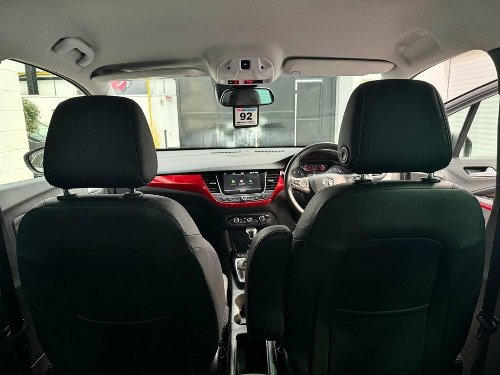 Vauxhall Crossland Elite Nav Grey #19