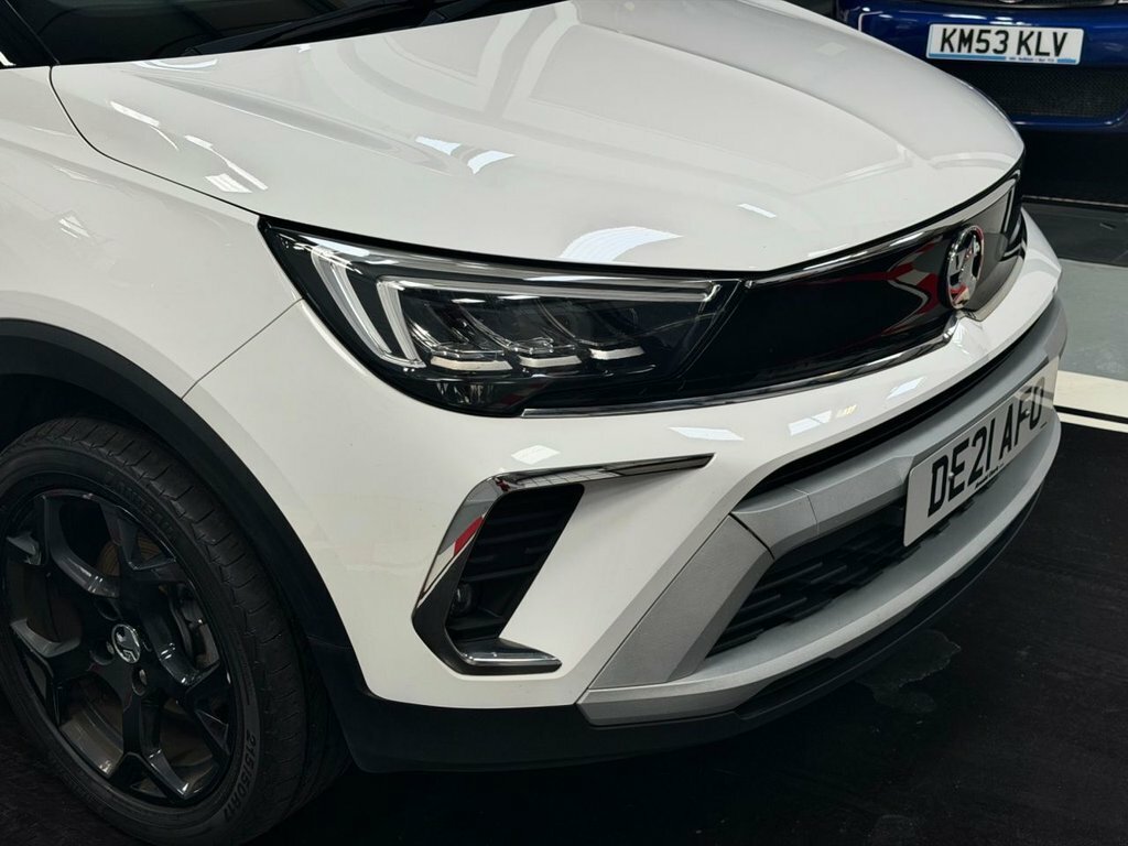 Vauxhall Crossland Elite Nav Grey #13
