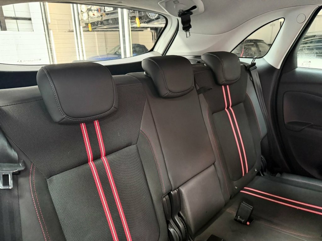 Vauxhall Crossland Elite Nav Grey #18