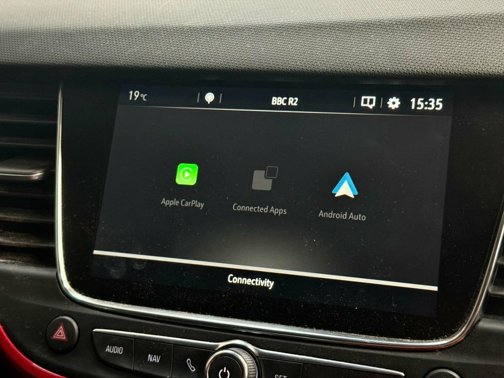 Vauxhall Crossland Elite Nav Grey #4