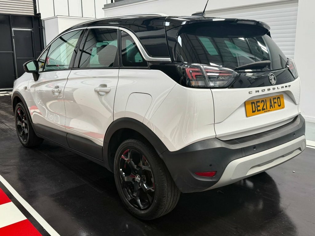 Vauxhall Crossland Elite Nav Grey #2