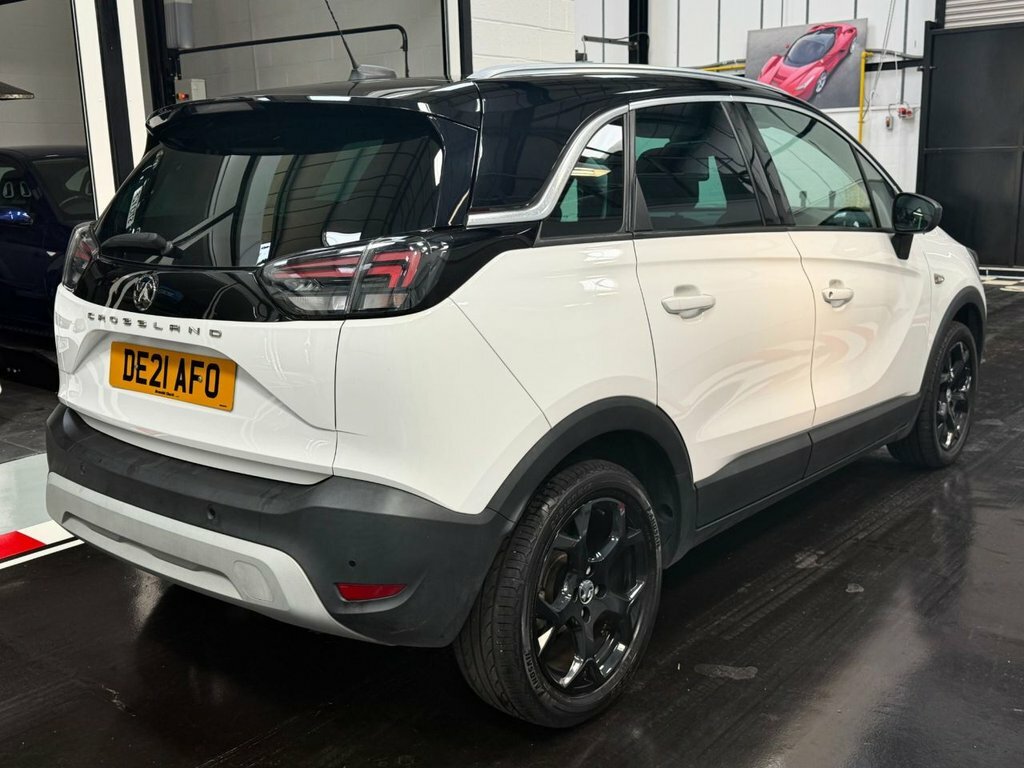 Vauxhall Crossland Elite Nav Grey #10