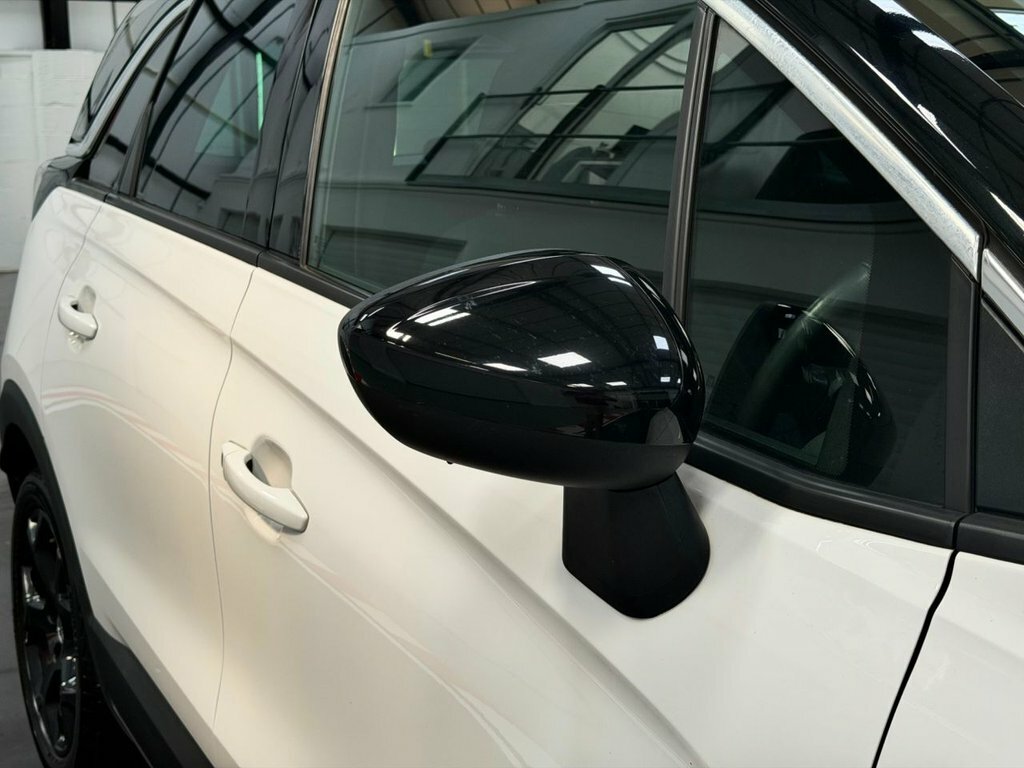 Vauxhall Crossland Elite Nav Grey #12