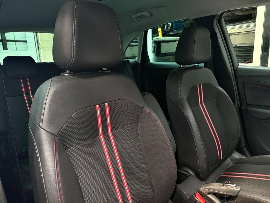 Vauxhall Crossland Elite Nav Grey #17