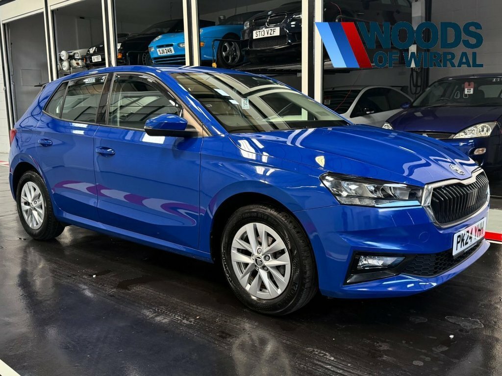 2024 Skoda Fabia