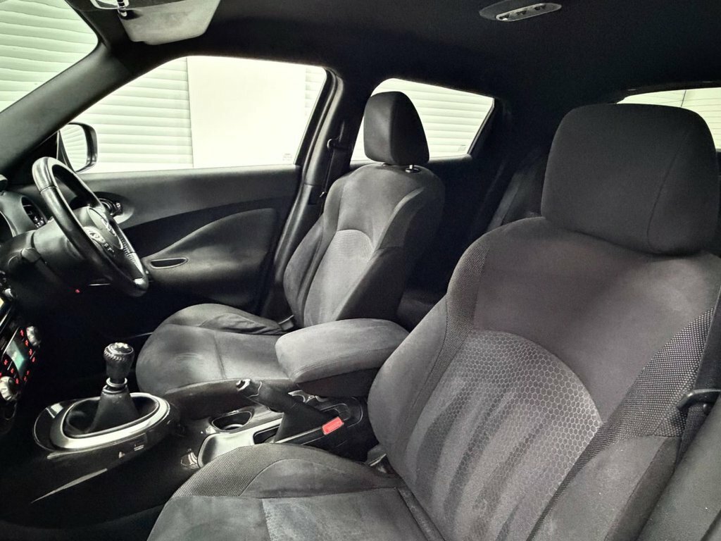 Nissan Juke 1.5L Acenta Premium Black #3
