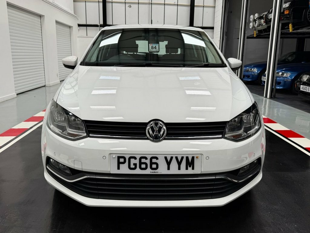 Volkswagen Polo Hatchback 1.0 Grey #24