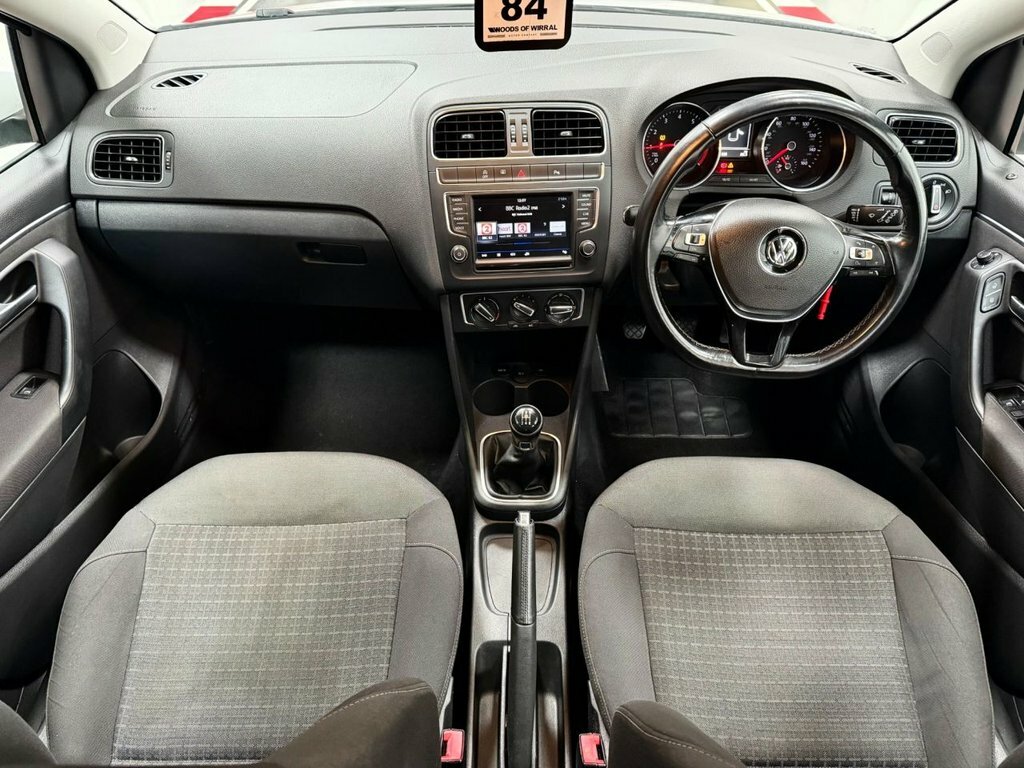 Volkswagen Polo Hatchback 1.0 Grey #14