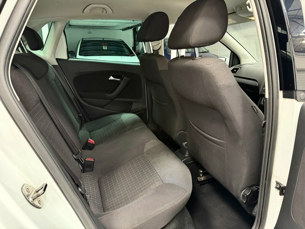 Volkswagen Polo Hatchback 1.0 Grey #23