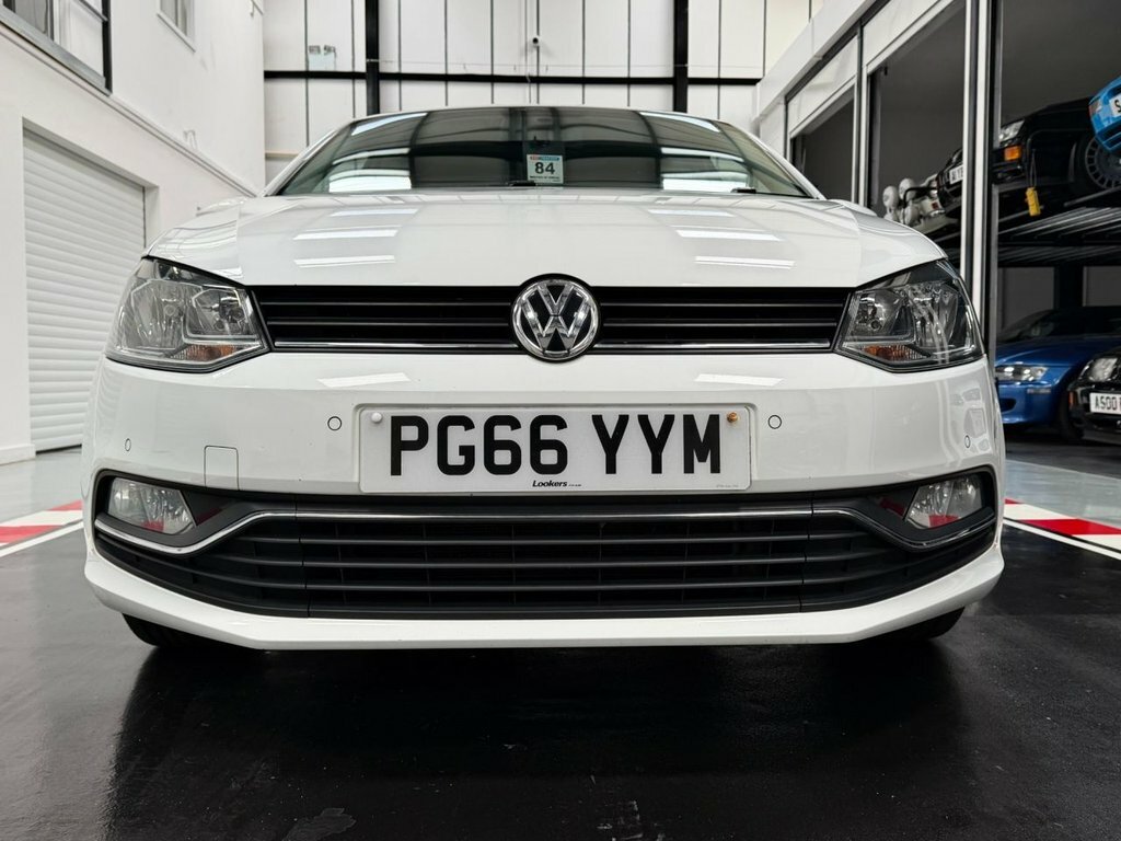 Volkswagen Polo Hatchback 1.0 Grey #19