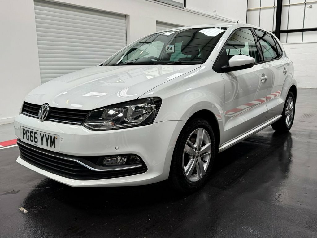 Volkswagen Polo Hatchback 1.0 Grey #20