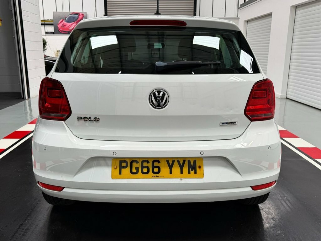 Volkswagen Polo Hatchback 1.0 Grey #13