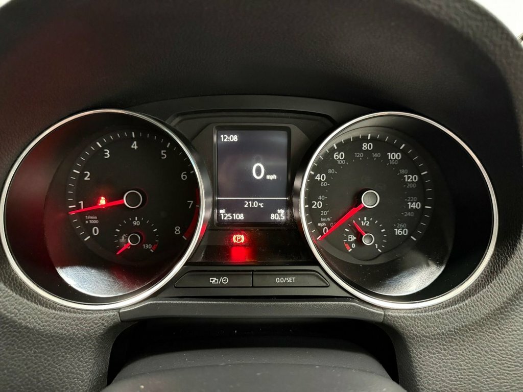 Volkswagen Polo Hatchback 1.0 Grey #21