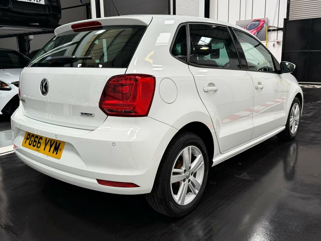 Volkswagen Polo Hatchback 1.0 Grey #9
