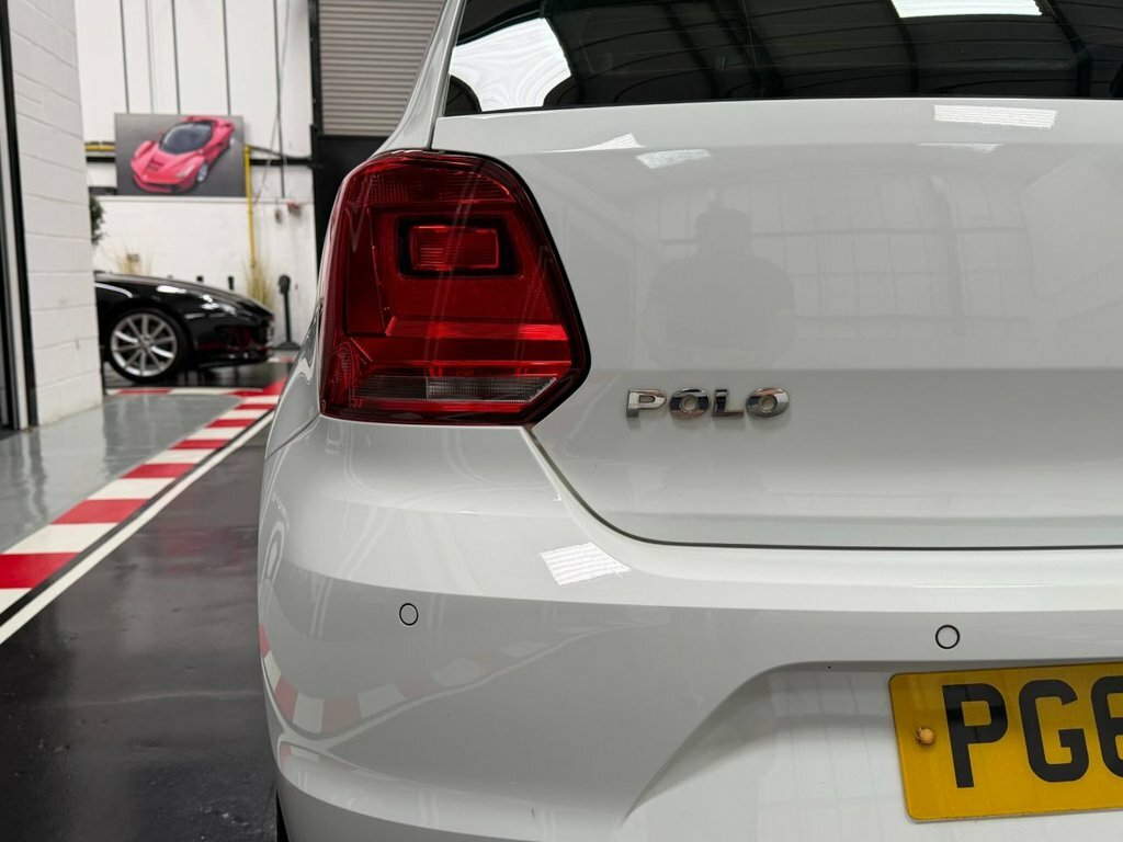 Volkswagen Polo Hatchback 1.0 Grey #8