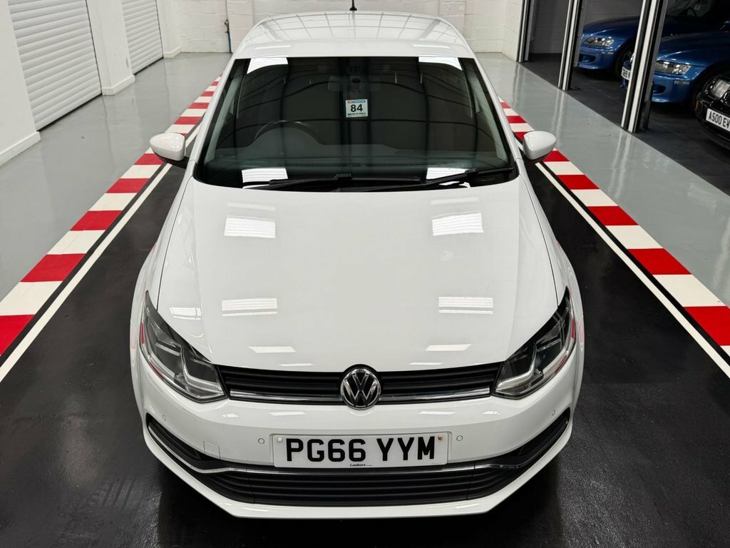 Volkswagen Polo Hatchback 1.0 Grey #16